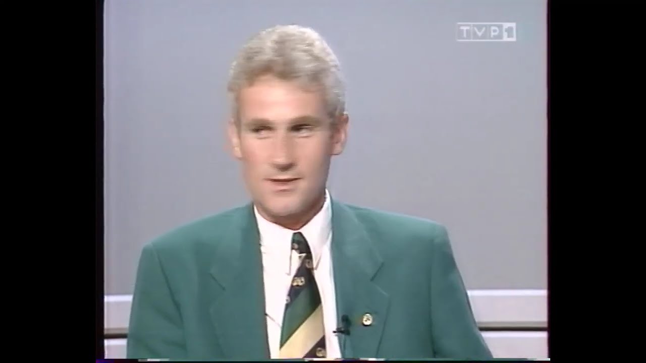 Studio przed meczem finałowym, Mistrzostwa Świata USA 1994