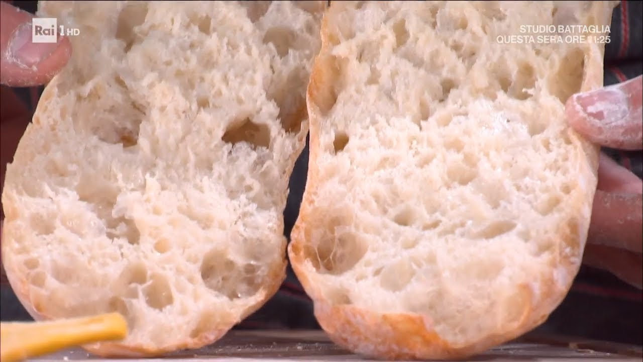 Ciabatta - È sempre mezzogiorno 28/03/2022