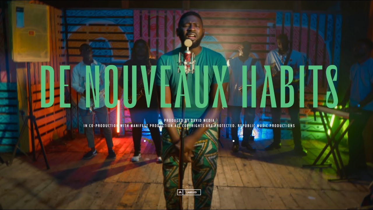 De Nouveaux Habits (Clip Officiel)