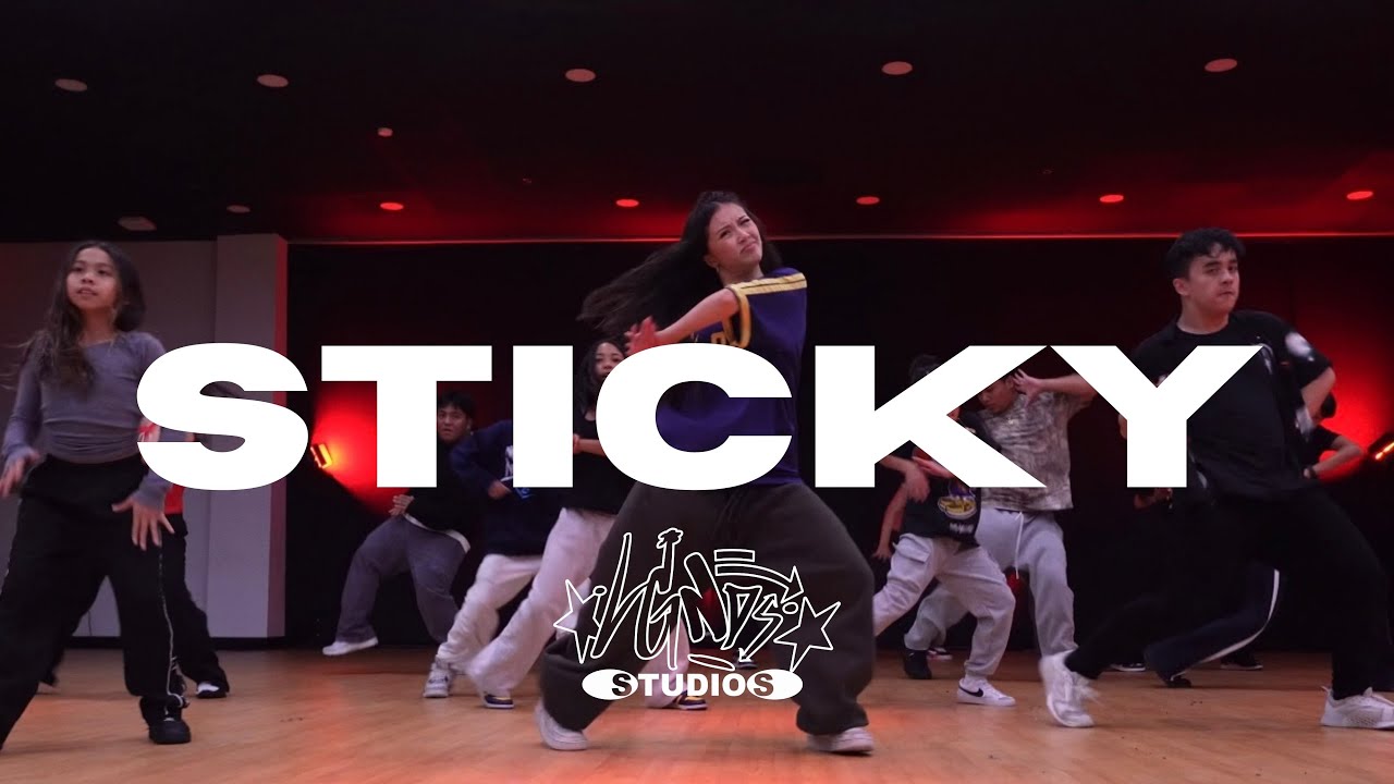 STICKY - @TylerTheCreator @SexyyRed | @layluv Choreography | Bay Area, CA