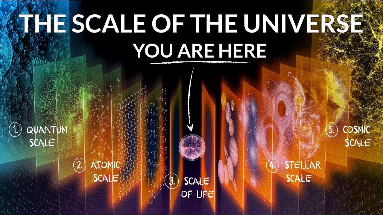 Why Does The Universe Have 62 Layers?