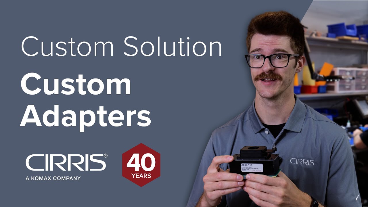 Custom Adapters | Custom Solution | Cirris TAG