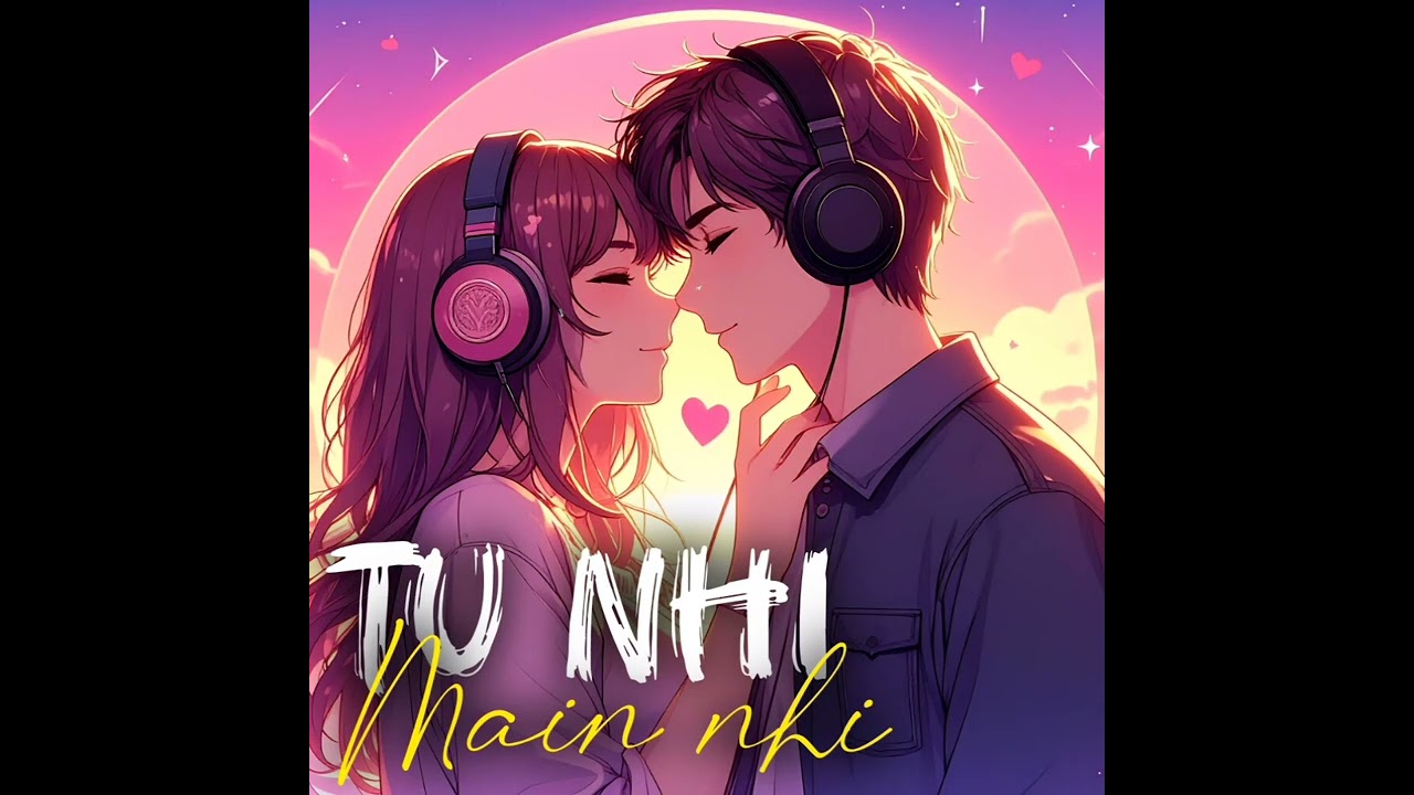 ( Tu Nhi Main me nhi )A new Hindi Love song official Music video in YouTube 2026-27 @YoxiFlip 