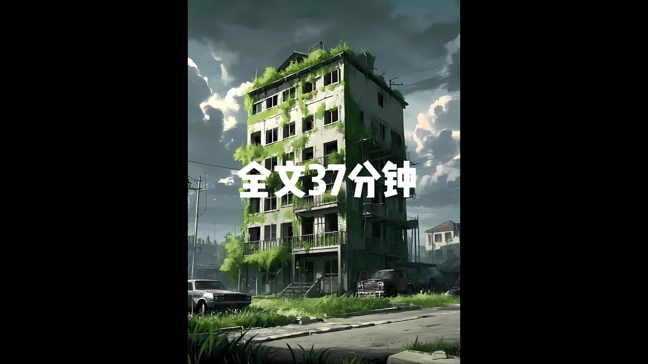 #末世文 #一口气看完系列 #末日