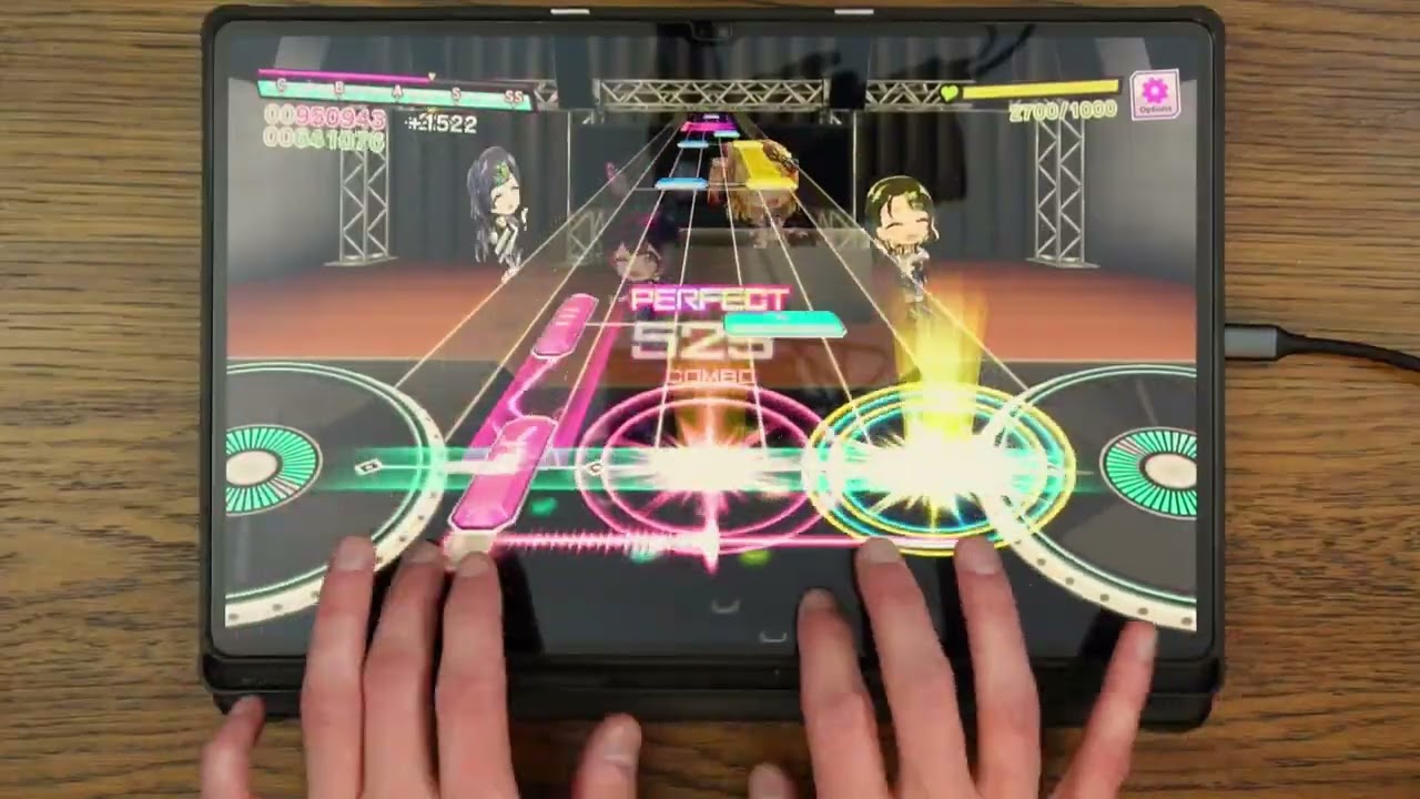 AXiS - HEAVEN'S RAVE (EXPERT 14+ GFC) D4DJ