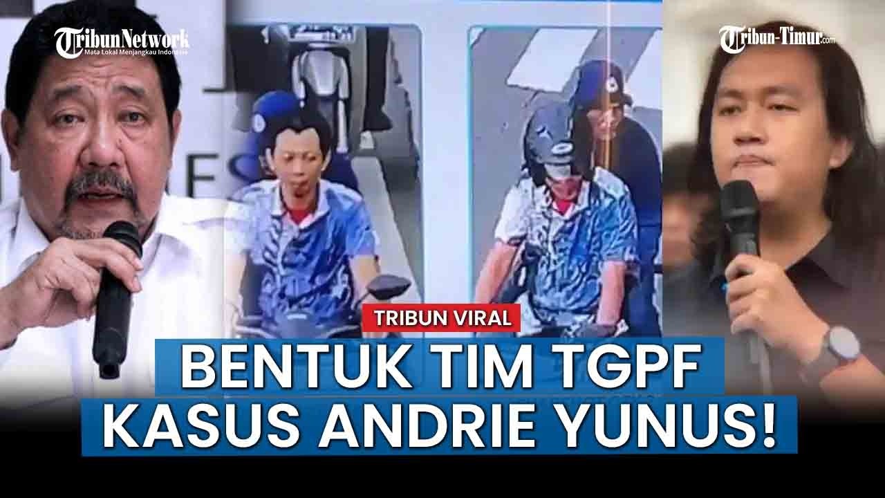 HOT ISSUE; Presiden Prabowo Didesak Bentuk Tim Gabungan Pencari Fakta Kasus Penyiraman Andrie Yunus