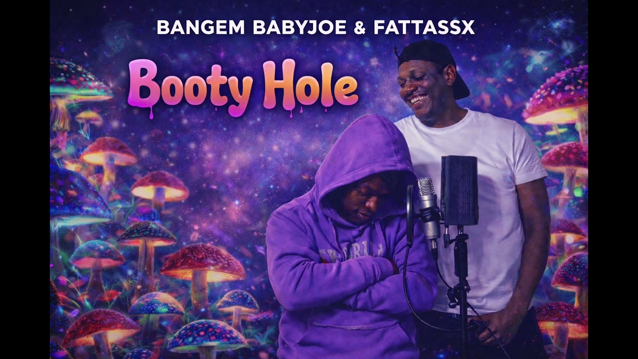 Booty Hole – Bangem BabyJoe x Fattassx (Official Audio)