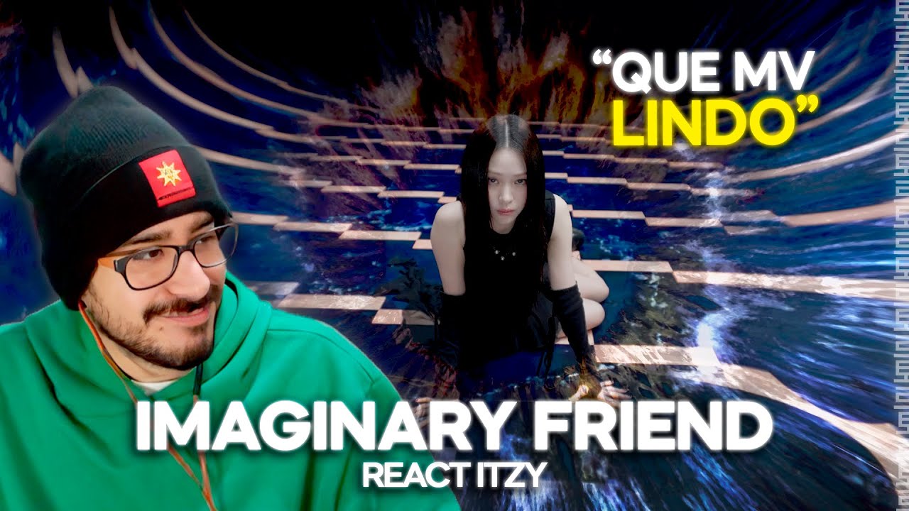 TOHR REAGE: ITZY 'IMAGINARY FRIEND' | Cortes do Tohr