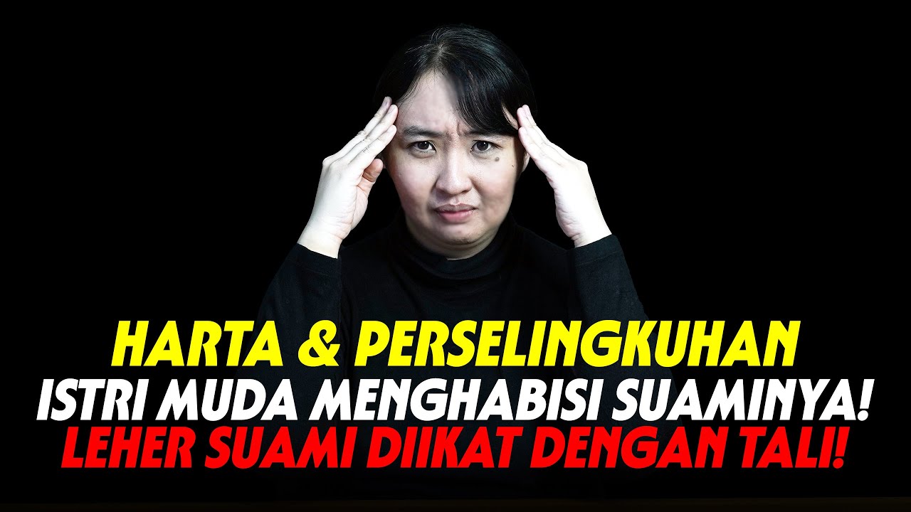AKIBAT MENIKAH DEMI HARTA KEKAYAAN❗️