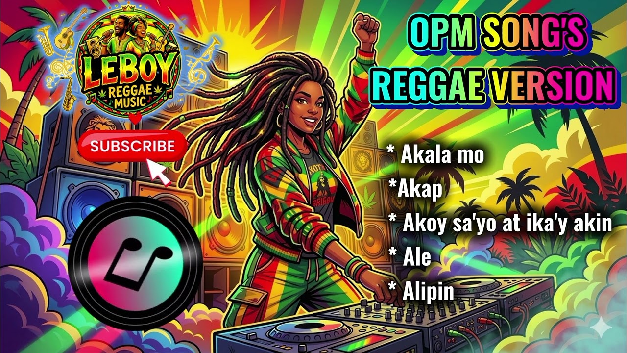 OPM SONG'S REGGAE VERSION 🎶🎶🎵