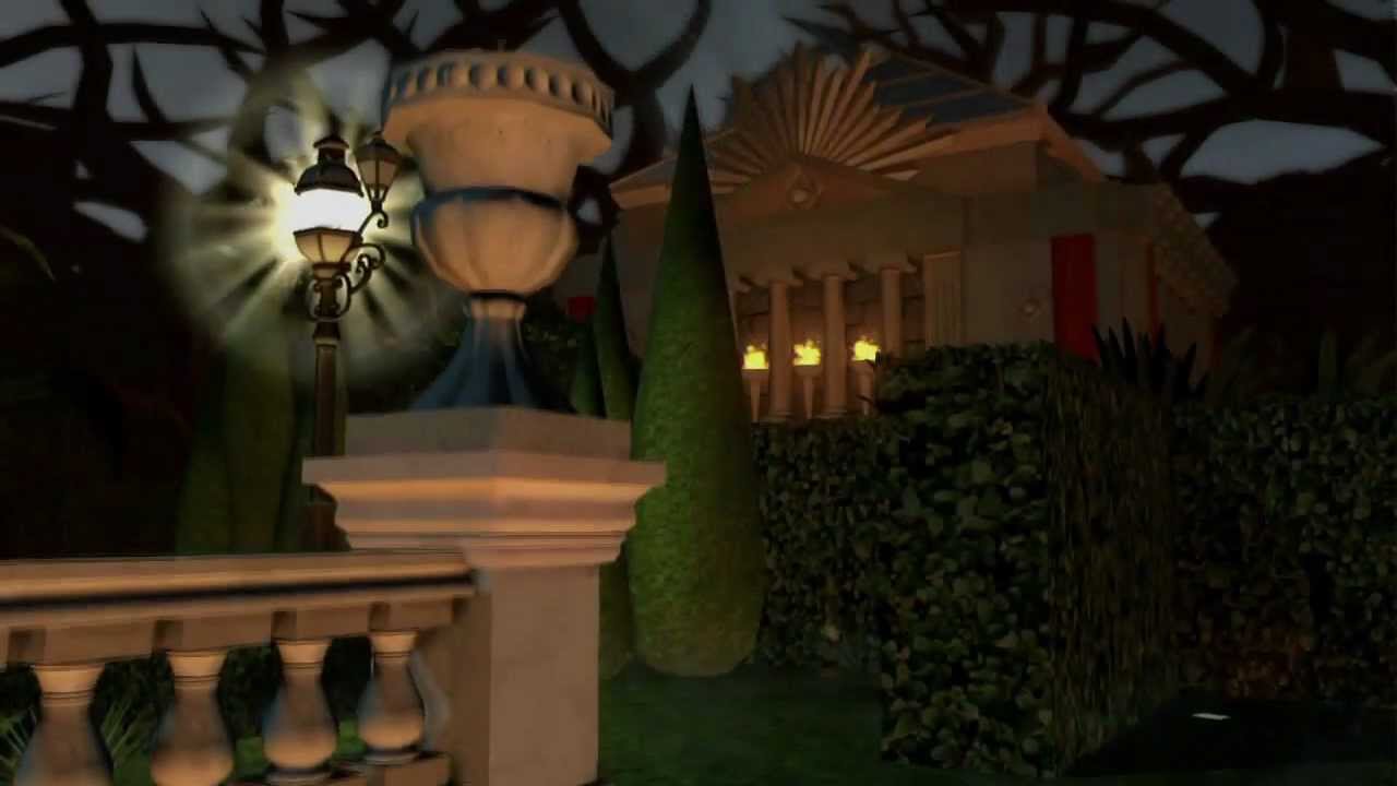 Panic in Paradise Developer Video - Ashley Pannell, Creative Director, Behaviour.