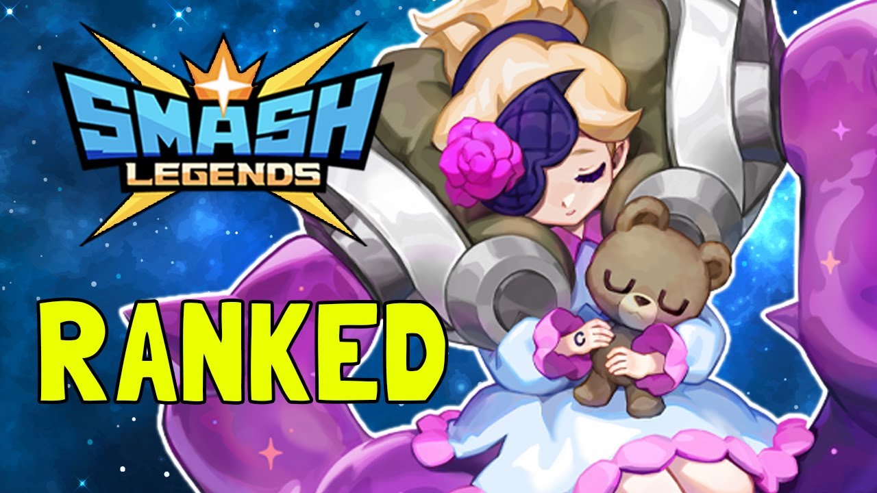Briar: Ranqueada | SMASH LEGENDS