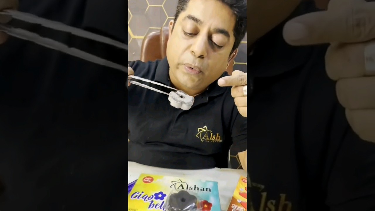 Hookah Charcoal Review 🔥 | Alshan World #viral #shorts #trending