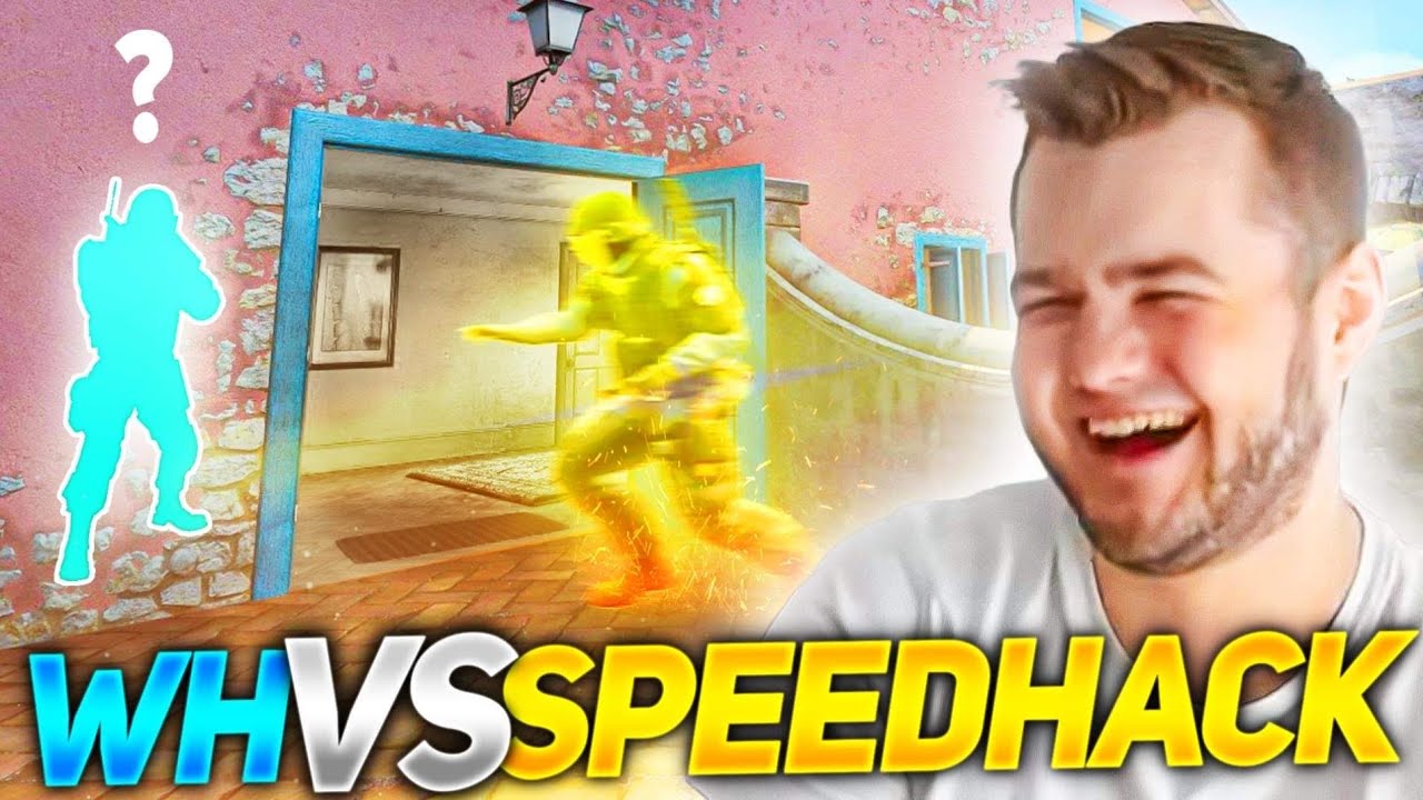 SPEED HACK VS WH NA OUTFERNO