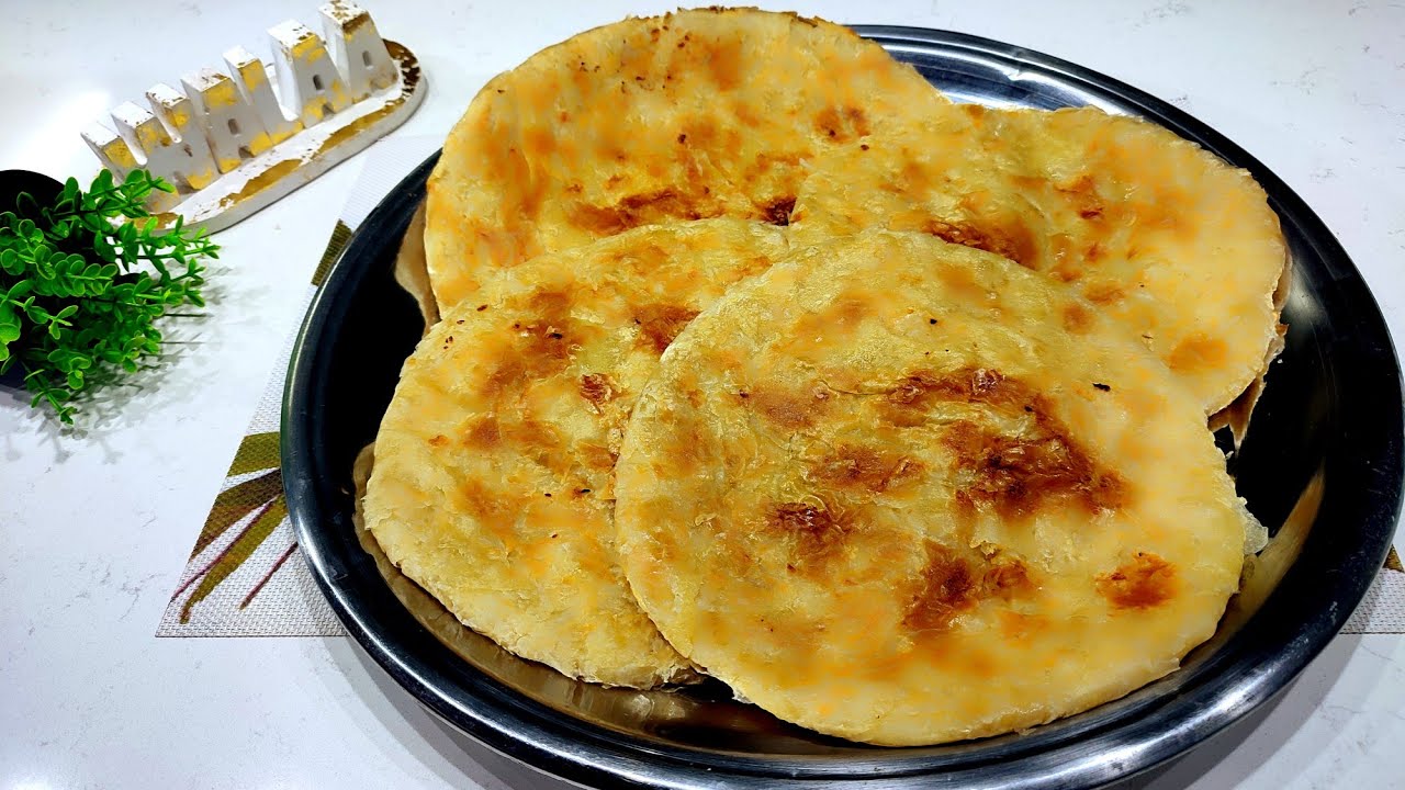 الفطير المشلتت الفلاحي بكل أسراره على اصوله مورق وزي الملبن إزاي تطلعي التوريقة الصح من غير تعب