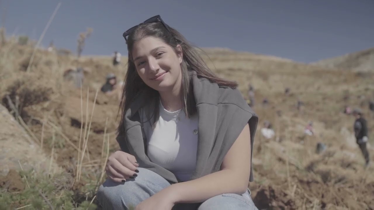 🎥 Reliving the 2023 Planting Season in Sannine! 🌿🌍