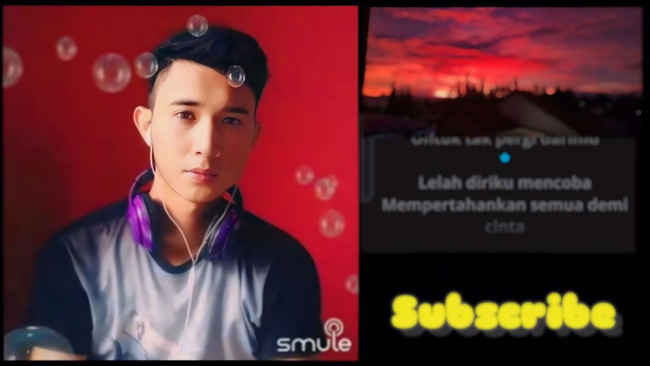 AKHIR SEBUAH CERITA // KARAOKE DUET // DANGDUT LAWAS