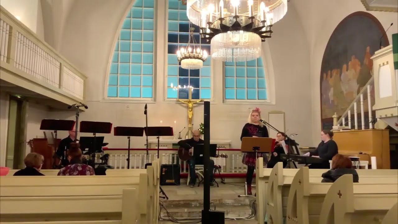 Pala rakkautta Vol. 3 -konsertti