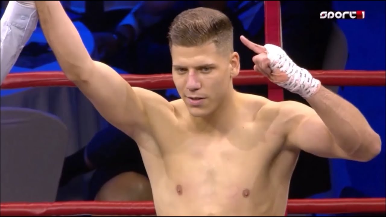 Góman Renátó - The King of Kickboxing From Hungary