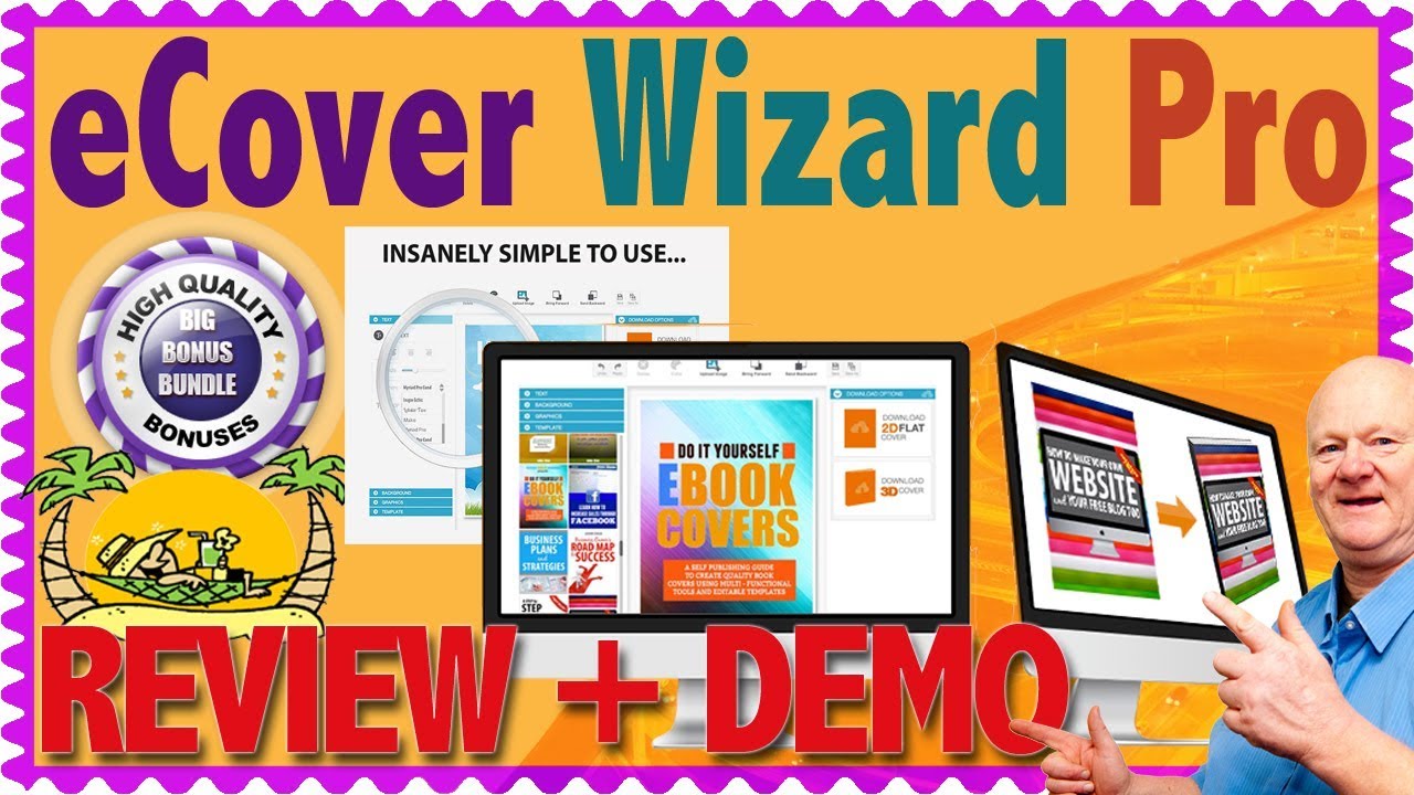 eCover Wizard PRO Review and Full Demo with 75% Off Coupon Code Inside