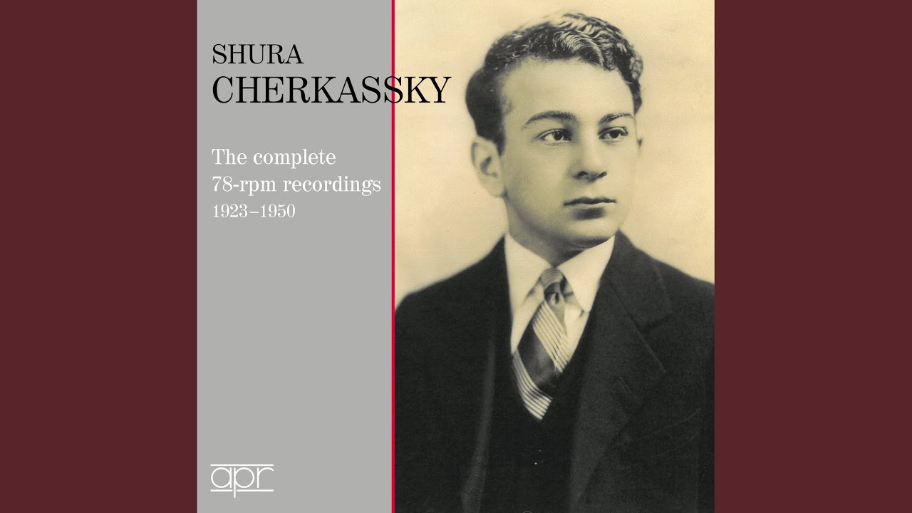 The Christmas Tree, Op. 21a: I. Waltz (Arr. for Piano by Anonymous)