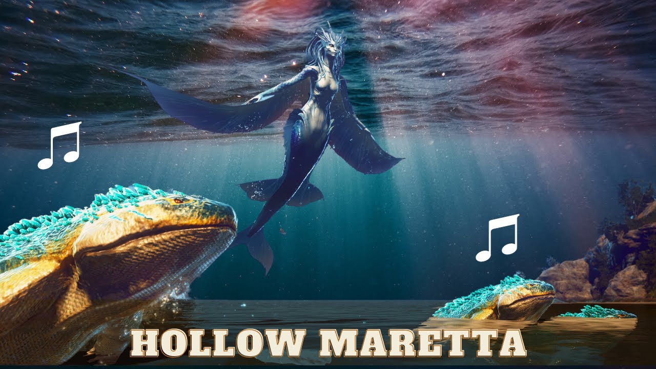 BDO Music : Hollow Maretta, the Siren of the Ocean