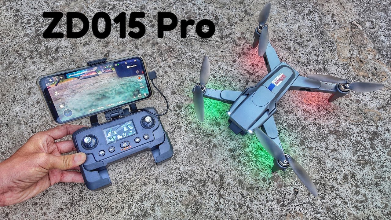 Flycam tập bay giá 2tr7 - ZD015 Pro