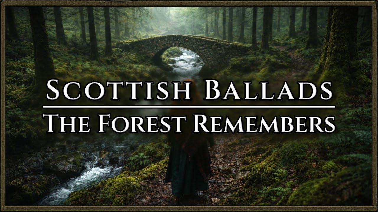 The Forest Remembers – Scottish Ambient Music