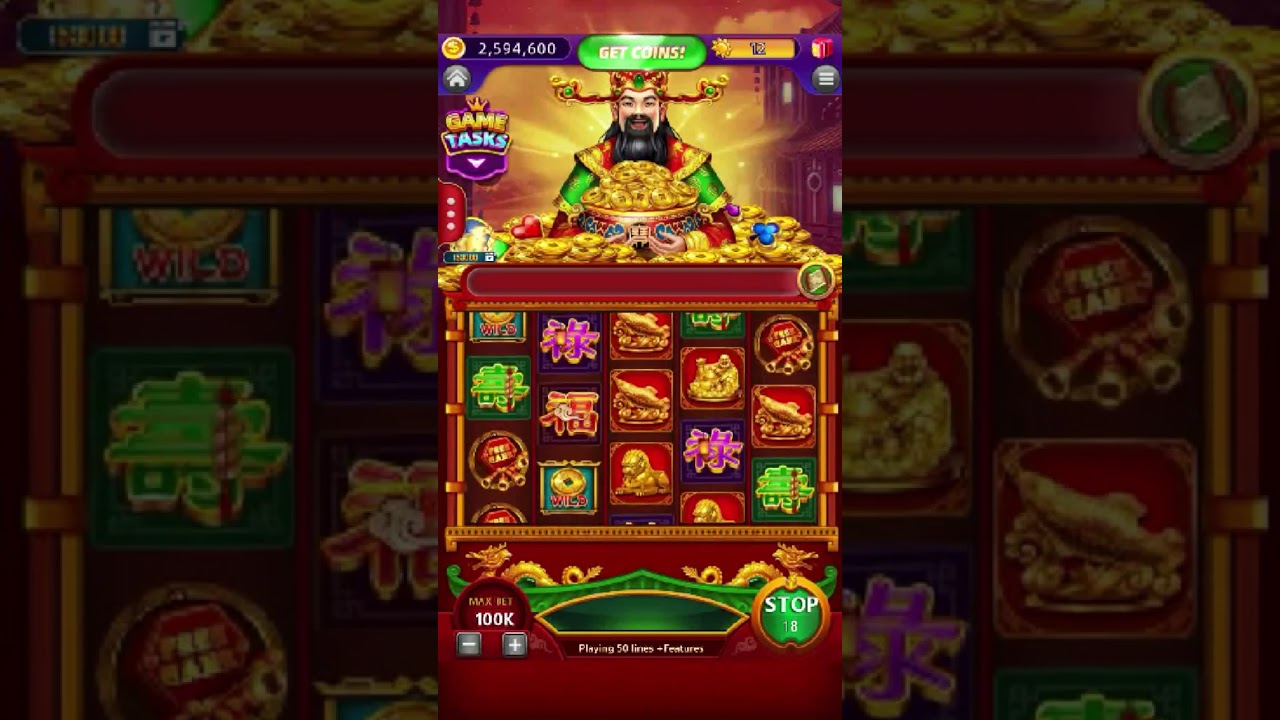 Top 3 Best Slot Games for Android & iOS To Play!  | Winning Jackpot Slots Casino | Mega Fortune