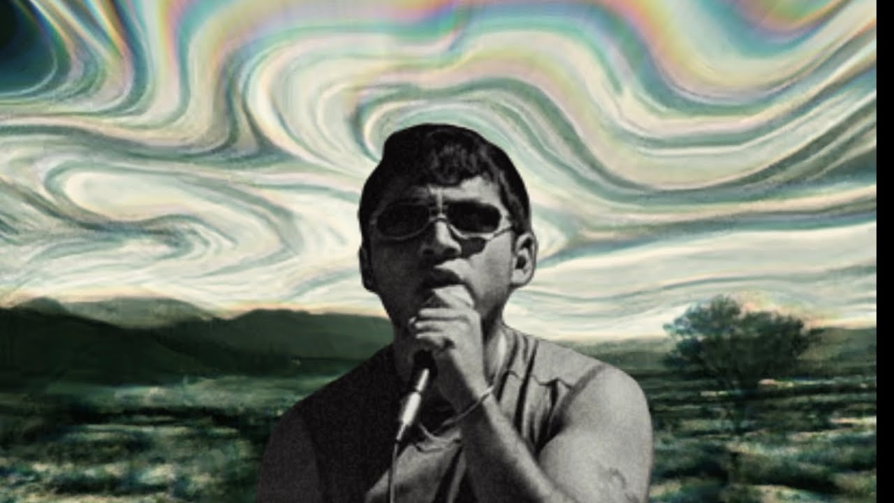 Drevil - Cobalto Post Punk (Visualizer)