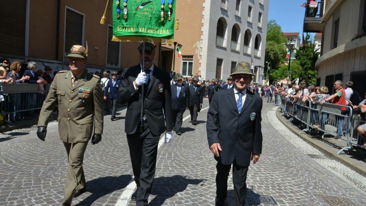 ADUNATA ALPINI TREVISO 2017