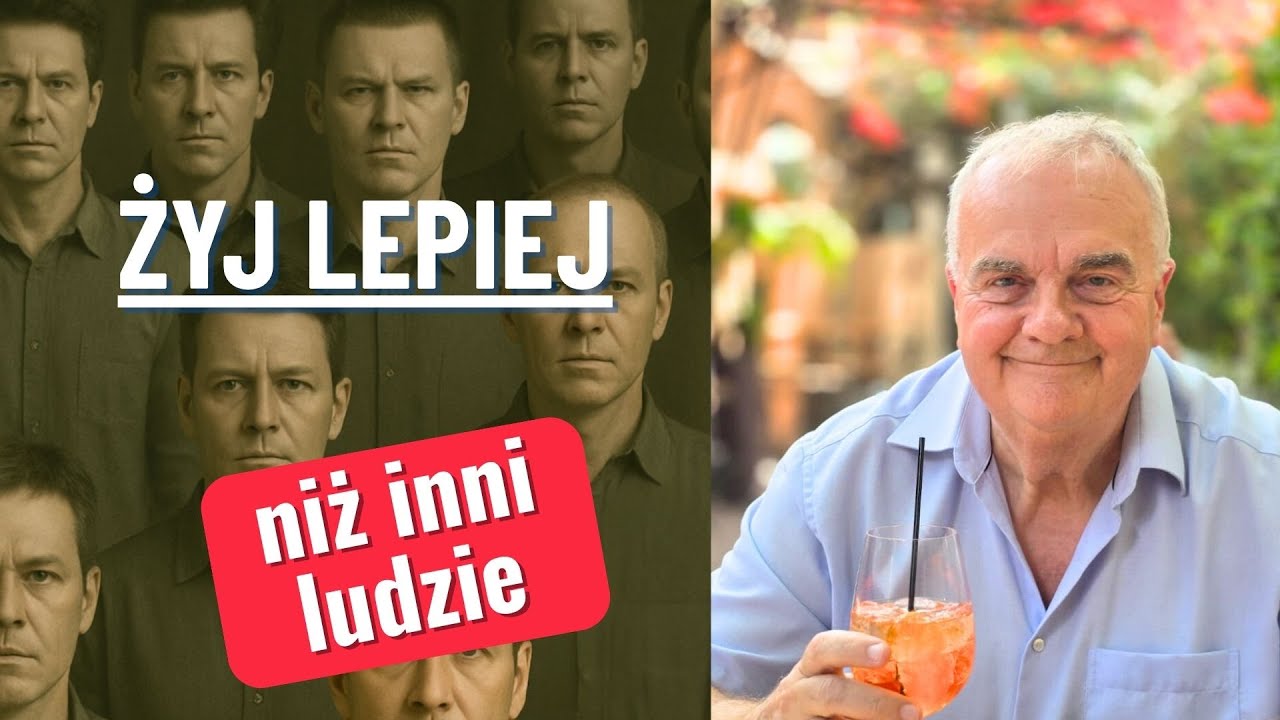 Możesz mieć znacznie lepsze życie niż większość ludzi! Zobacz jak?
