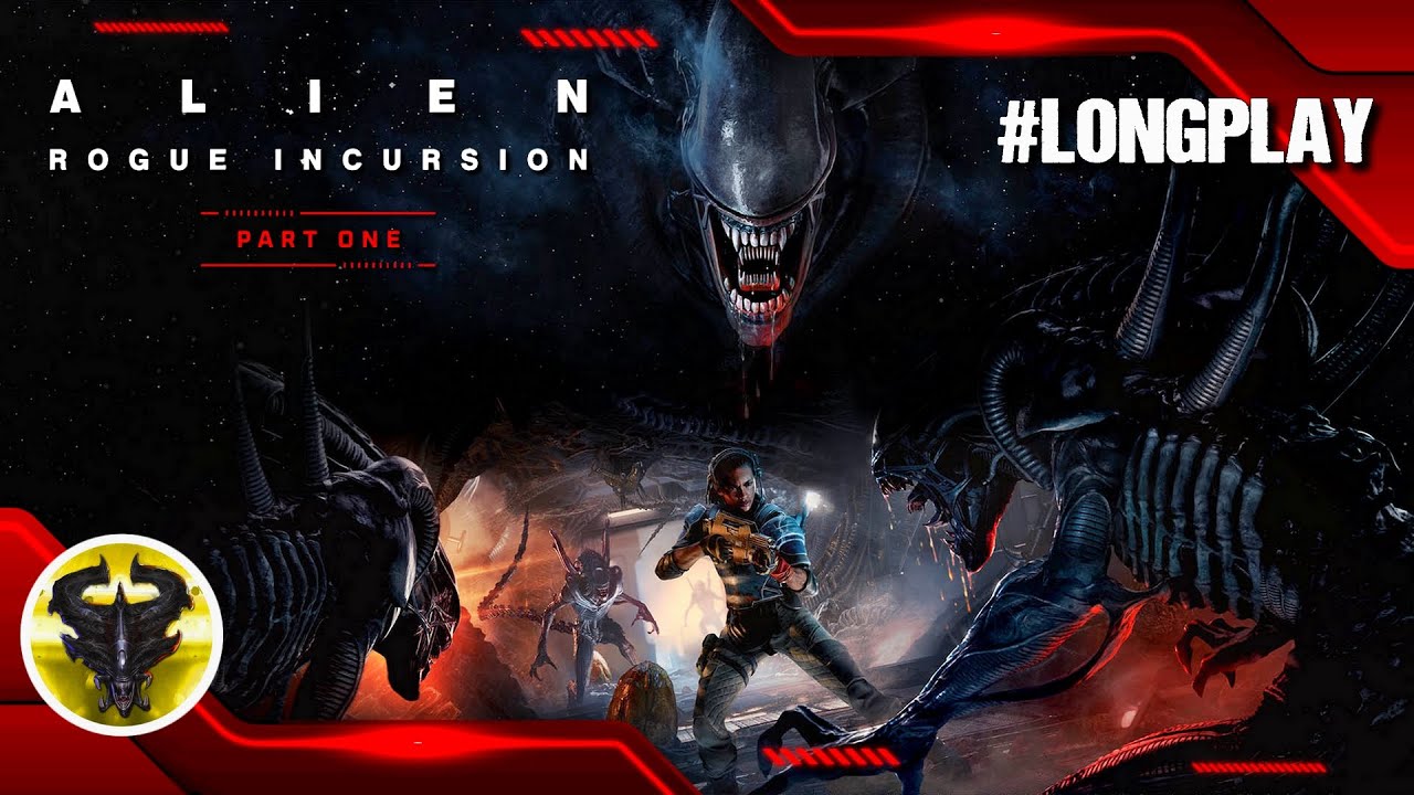 Alien : Rogue Incursion - Part I [PS5 / Cauchemar] - FR | Longplay : AU CŒUR DE LA RUCHE !