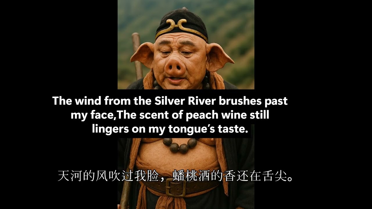 观宁的视频 《八戒咏叹调》Fun
