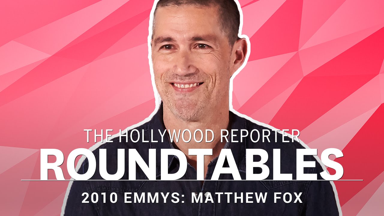 Matthew Fox Explains Why He Doesn't Watch Lost