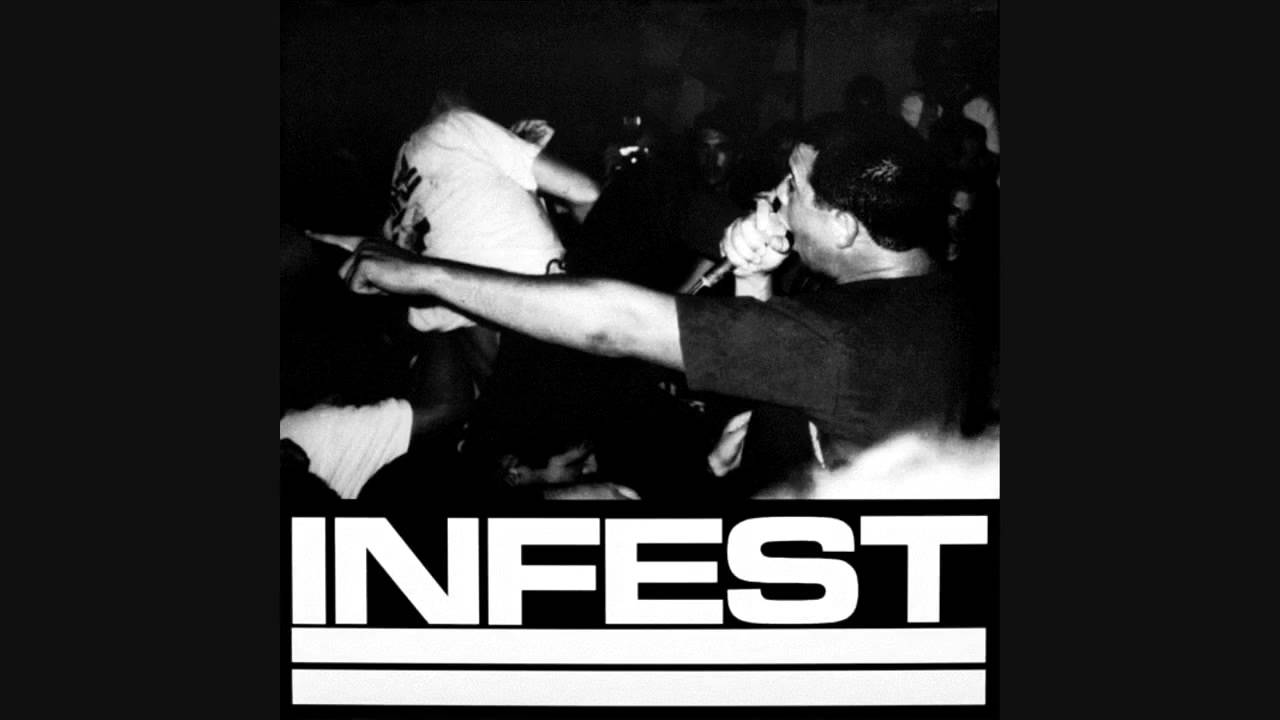Infest ‎- Live at KXLU 1991 Full Album (2001)