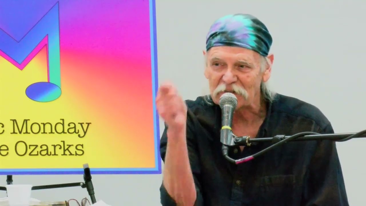 Music Monday George Hunt 2024 02 05