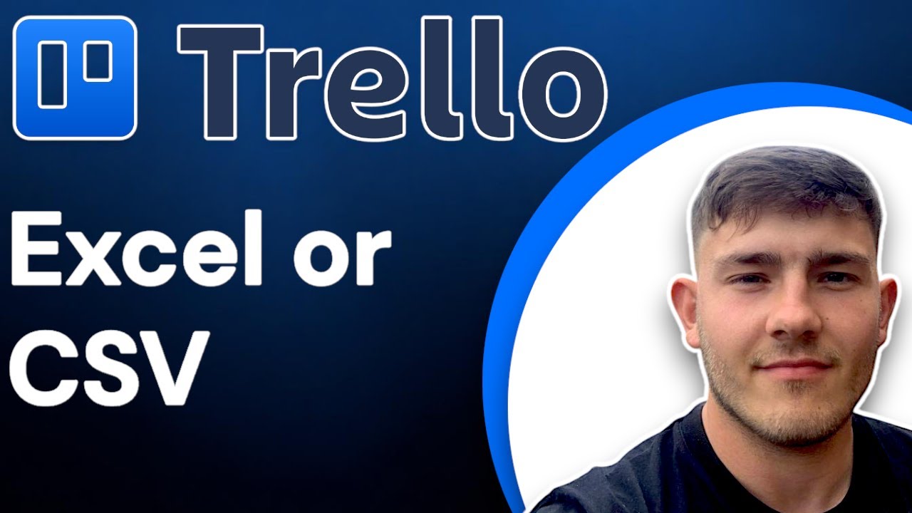How to Export from Trello to Excel or CSV   Including Trello Checklists (2025 Guide)