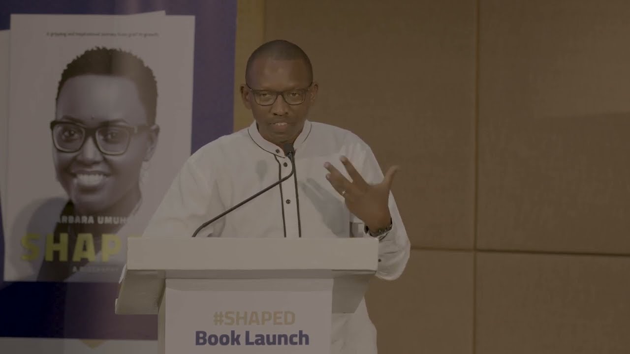 Full Speech| Eric Rutayisire wa Forzza Bet Rwanda yashimiye Barbara Umuhoza wanditse SHAPED