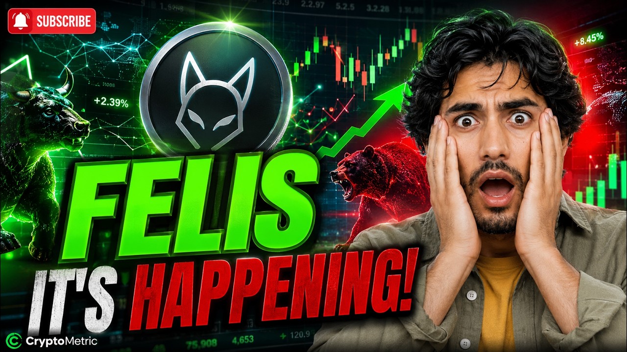 Felis FELIS Crypto Price Prediction: Next 100x Meme Coin To Buy Now?