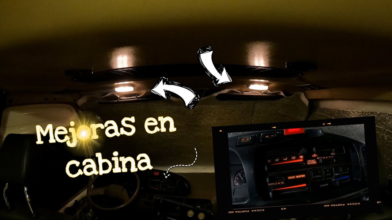 No se veia nada!!! 🕶️, estos cambios se necesitaban !!!