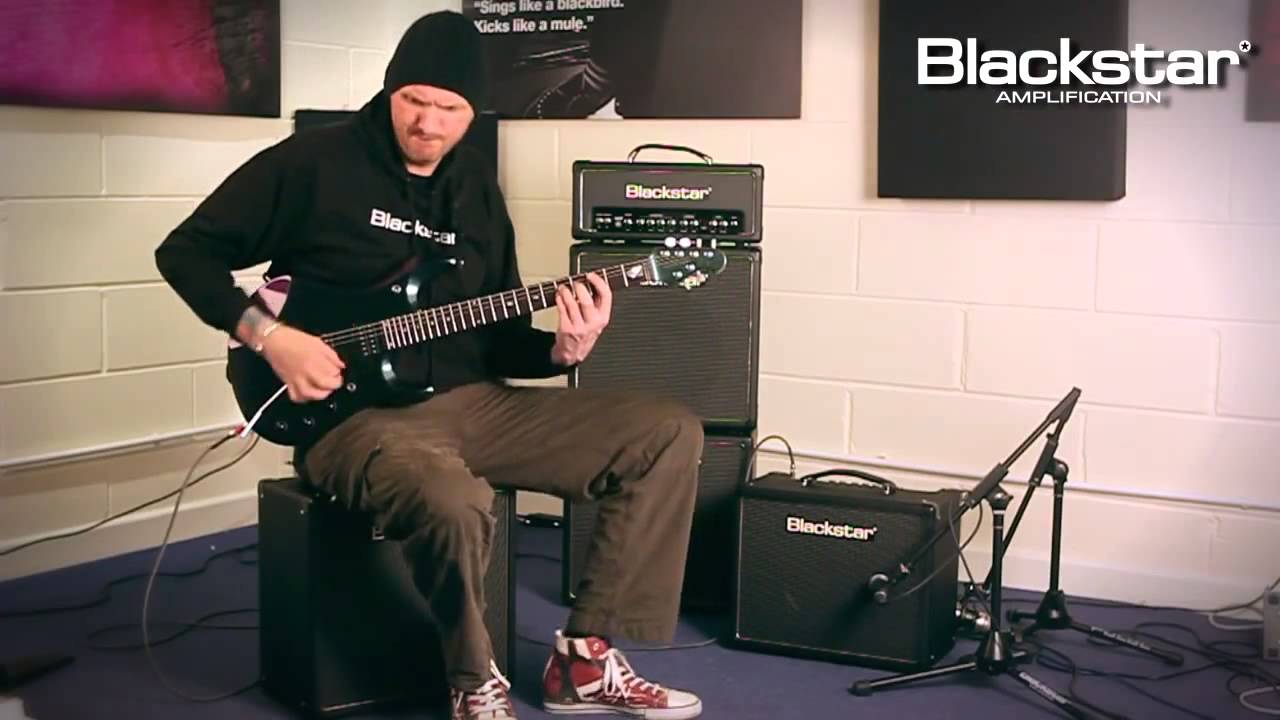 BLACKSTAR HT 5R - JAMIE HUMPHRIES