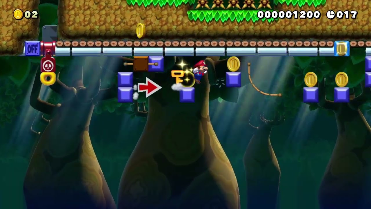 【SMM2】シビア試作