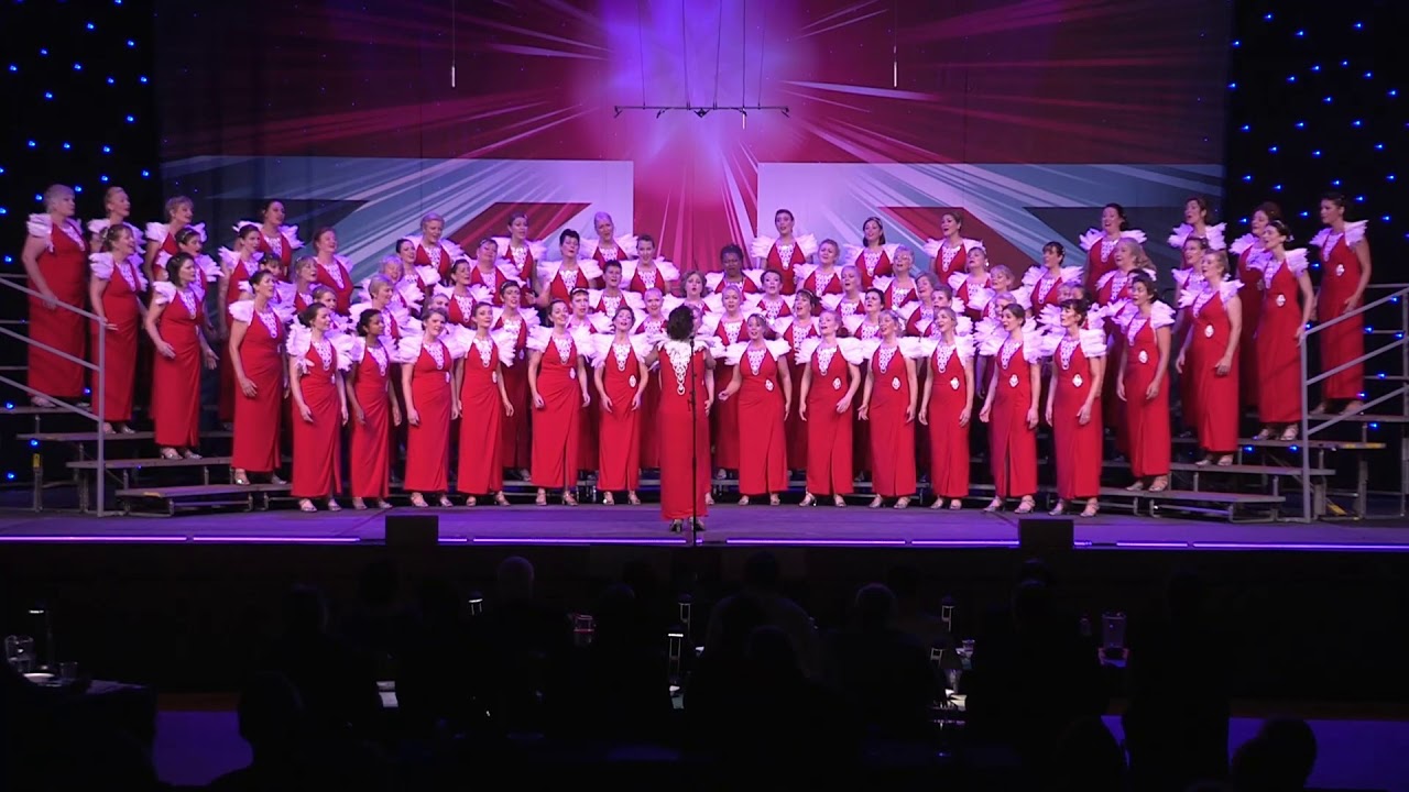 SILVER EUROPEAN MEDAL WINNER :  Amersham A Cappella