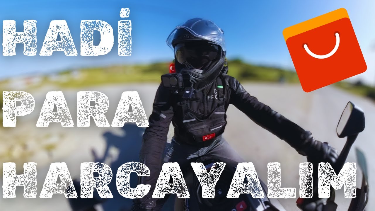 İNTERAKTİF ALIŞVERİŞ KONSEPTİ, ALİEXPRESS VE NİCELERİNDEN MOTOSİKLET AKSESUARI ALMAK , DOMİNAR #59