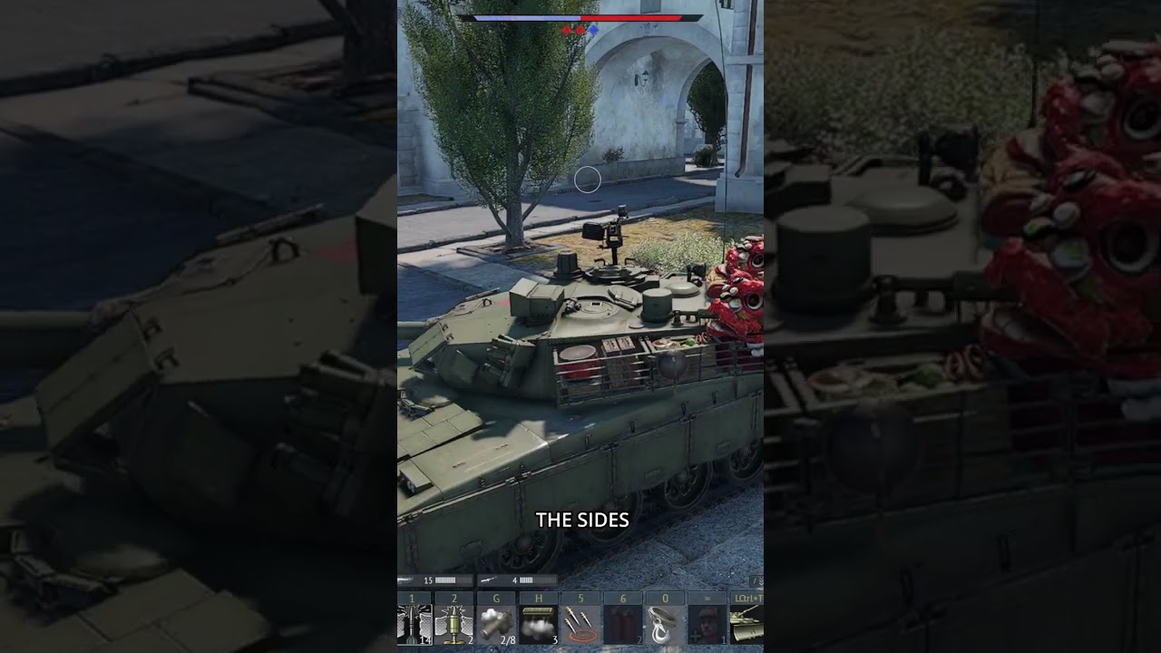 НОВЫЙ MBT-2000 | Обзор премиум-танка