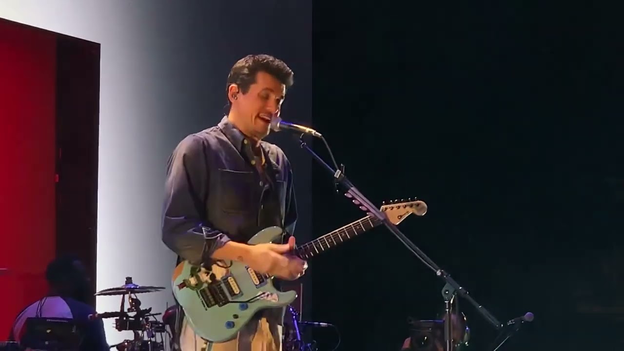 Heartbreak Warfare - John Mayer - Scotiabank Arena