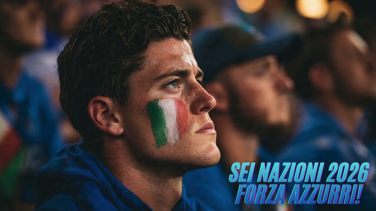Ange Capuozzo,  uno di noi!