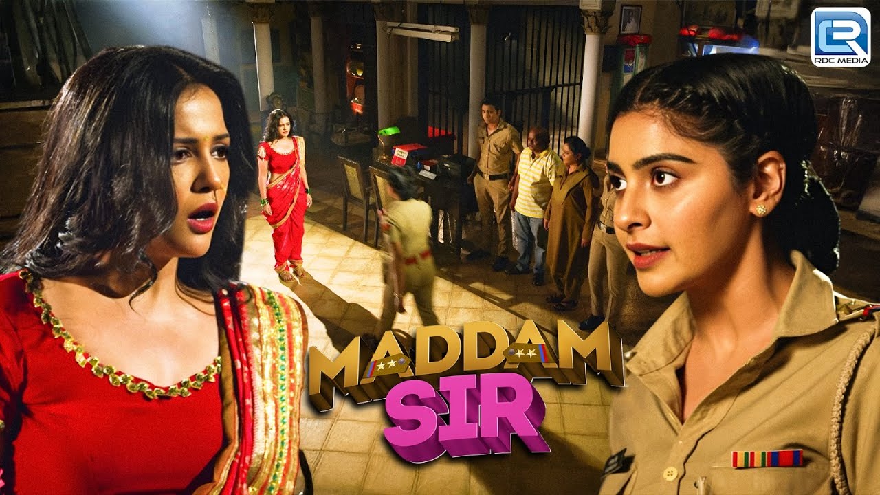 Madam Sir का Dance देख थाने में क्यों भड़की Karishma Madam ? | Maddam Sir | Latest Full Episode 408