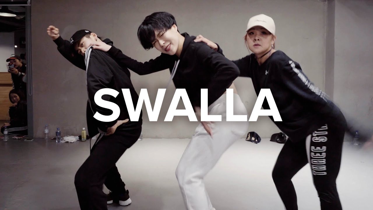 Swalla - Jason Derulo (ft. Nicki Minaj & Ty Dolla $ign) / Hyojin Choi Choreography